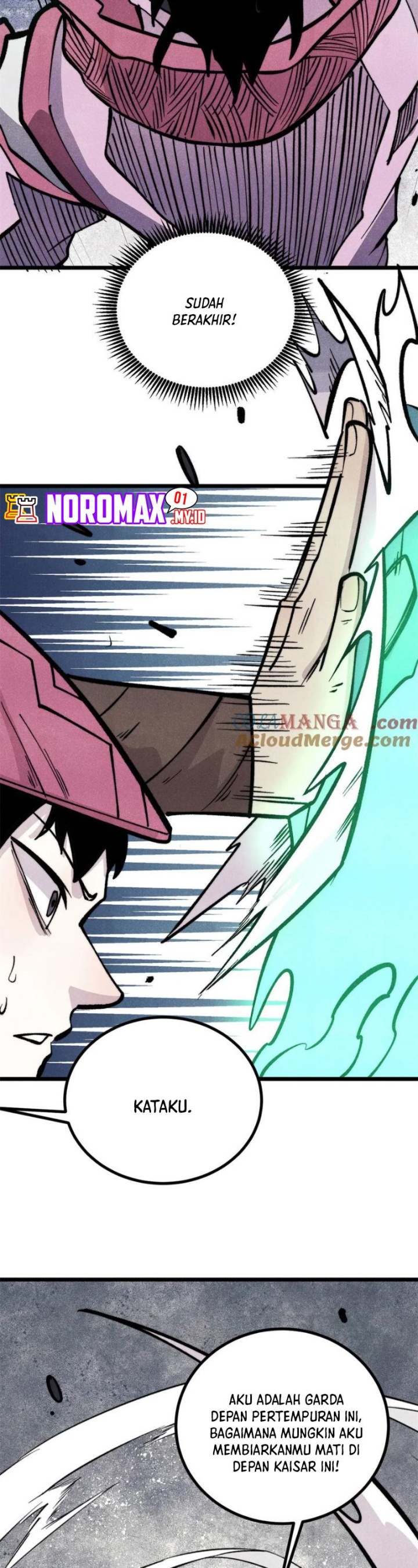 All Hail the Sect Leader  Chapter 430