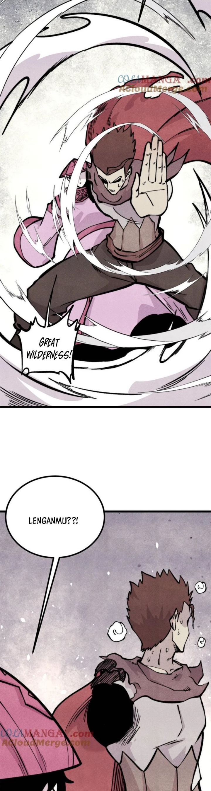 All Hail the Sect Leader  Chapter 430