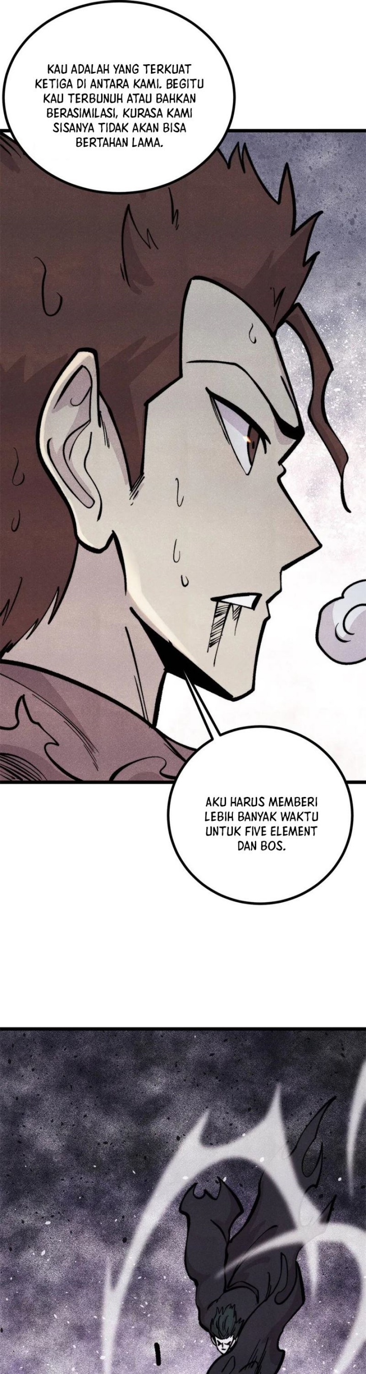All Hail the Sect Leader  Chapter 430