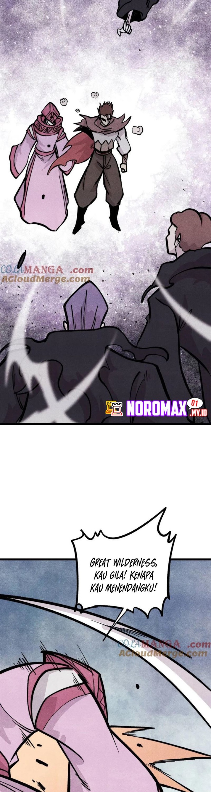 All Hail the Sect Leader  Chapter 430