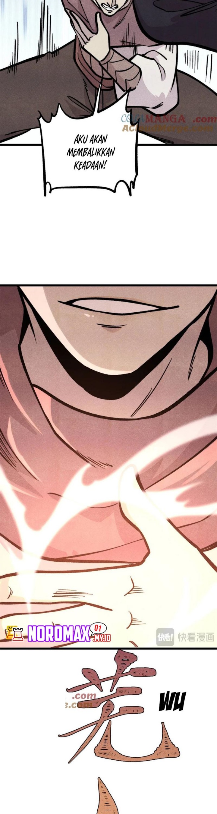 All Hail the Sect Leader  Chapter 430