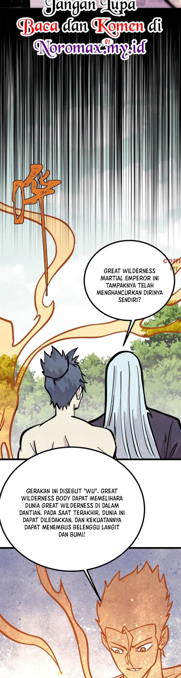 All Hail the Sect Leader  Chapter 430
