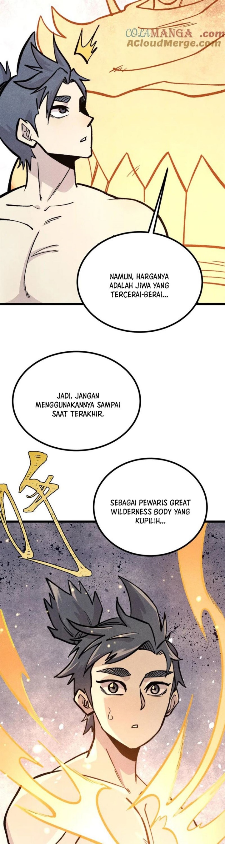 All Hail the Sect Leader  Chapter 430
