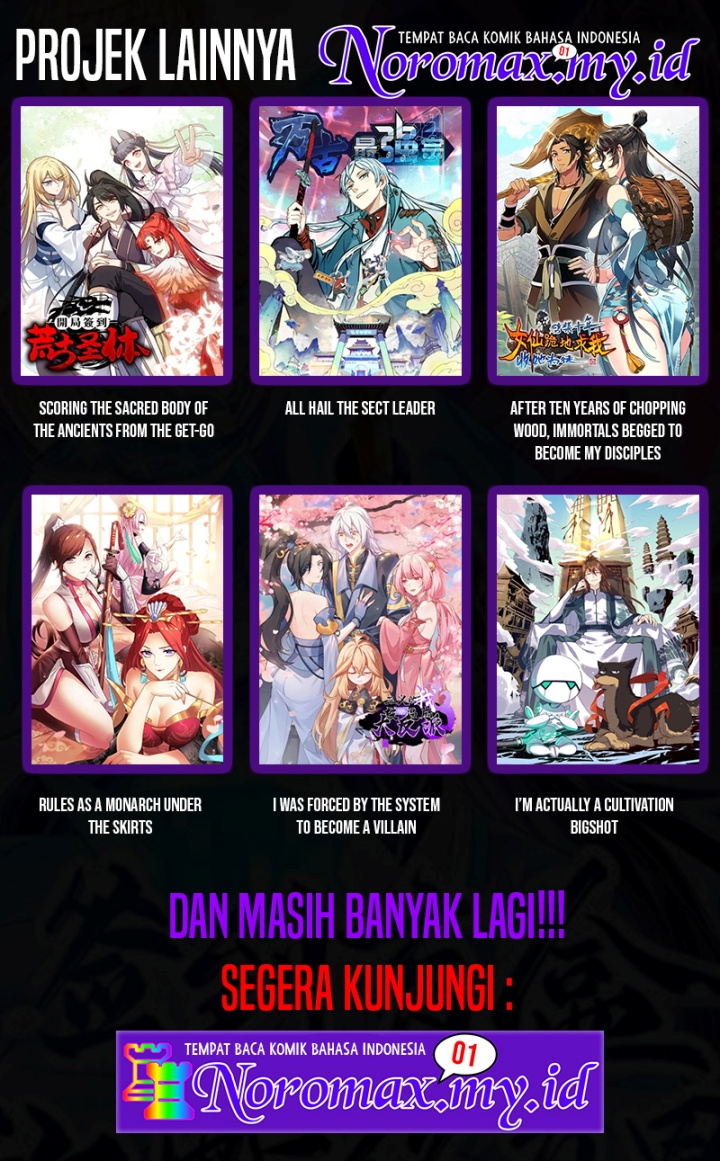 All Hail the Sect Leader  Chapter 430