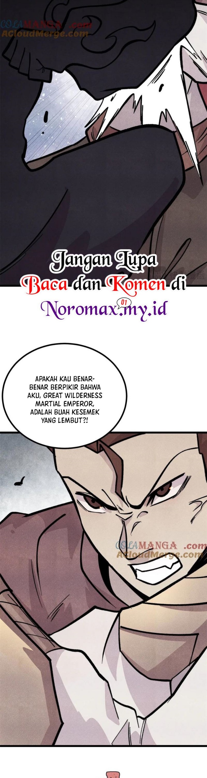 All Hail the Sect Leader  Chapter 430