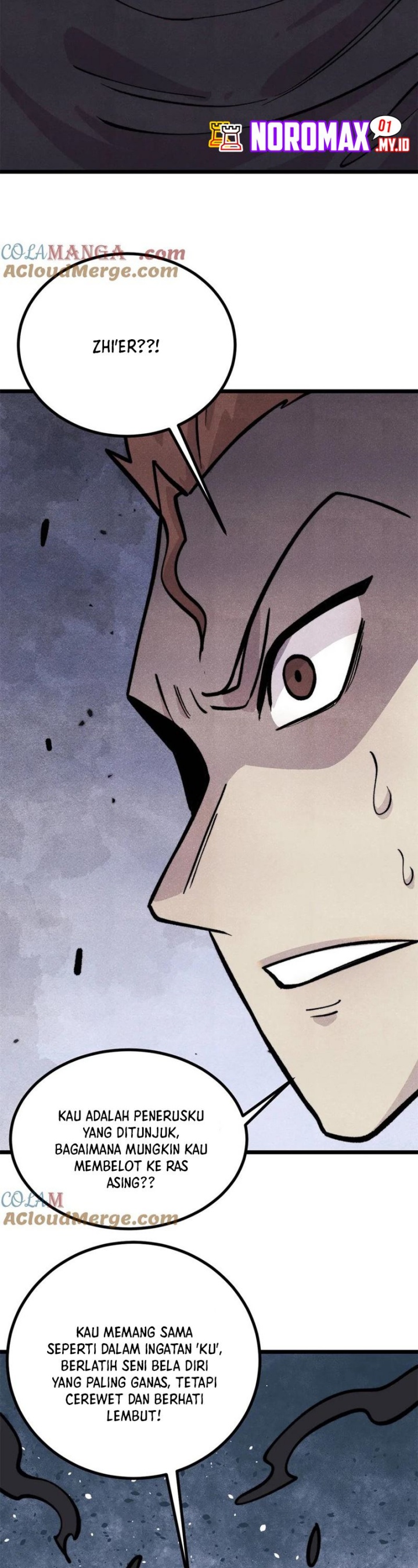 All Hail the Sect Leader  Chapter 430