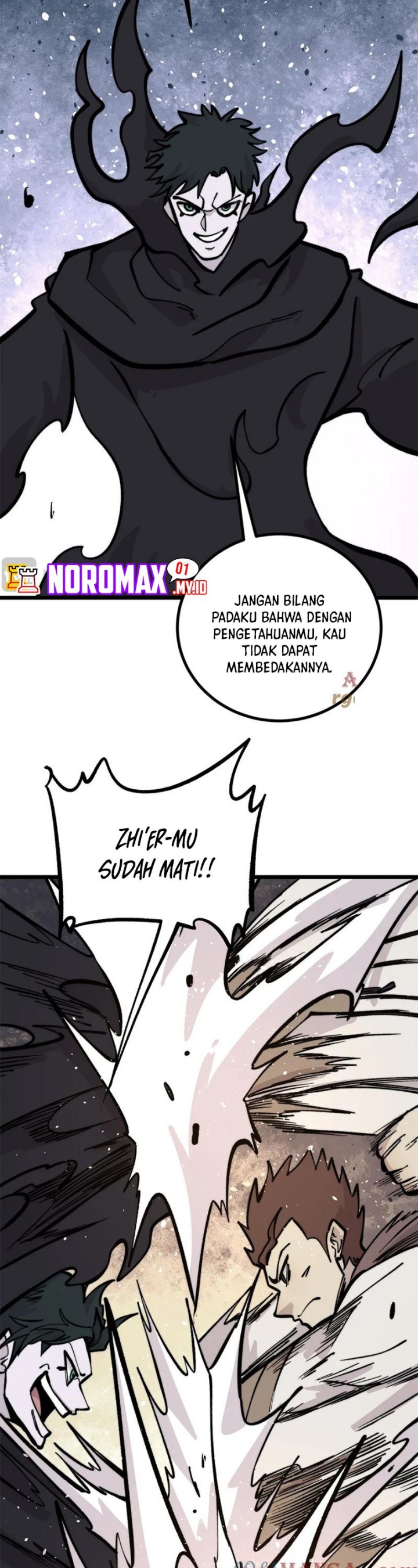All Hail the Sect Leader  Chapter 430