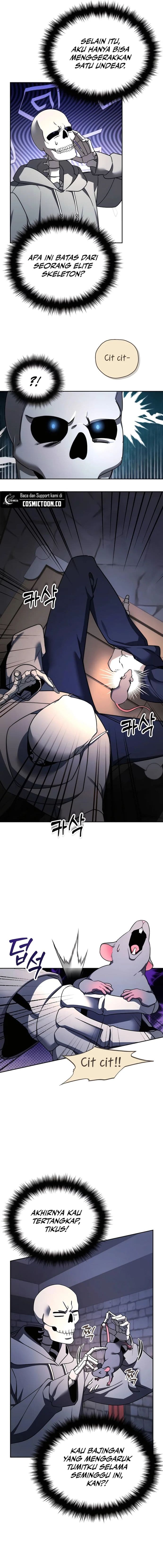 Baca All My Alter Egos Are Tycoons - Chapter 3 halaman 10