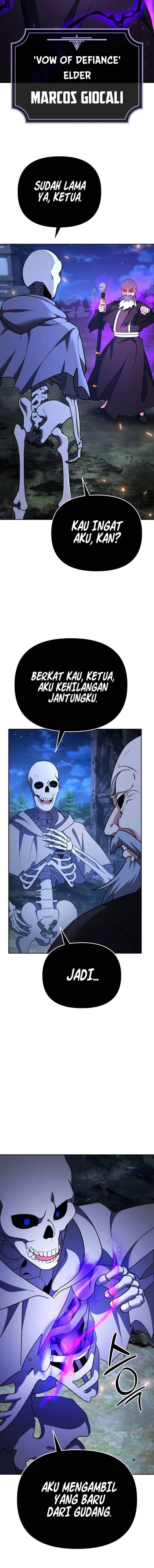 Baca All My Alter Egos Are Tycoons - Chapter 4 halaman 18