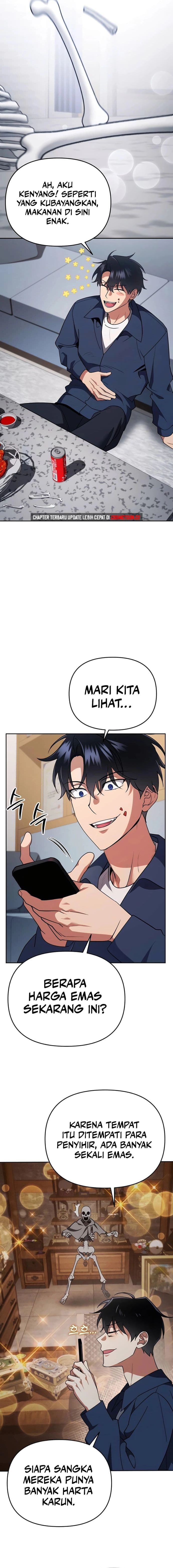 Baca All My Alter Egos Are Tycoons - Chapter 5 halaman 12