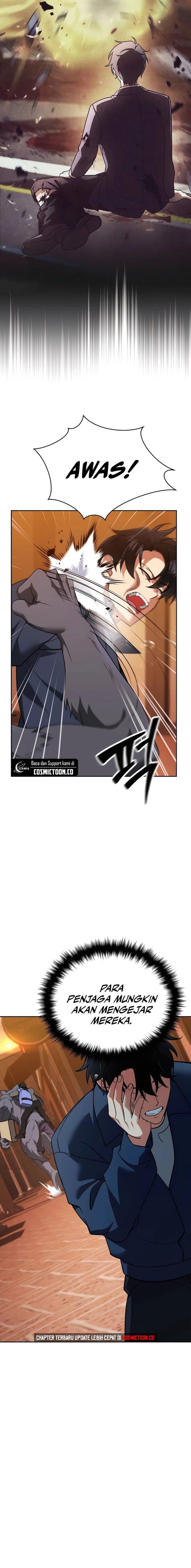 Baca All My Alter Egos Are Tycoons - Chapter 5 halaman 21