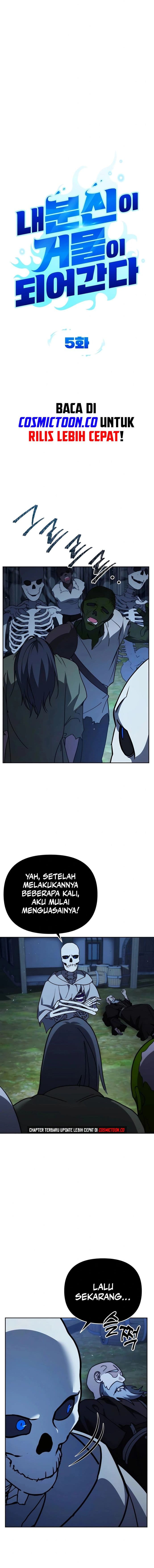 Baca All My Alter Egos Are Tycoons - Chapter 5 halaman 5