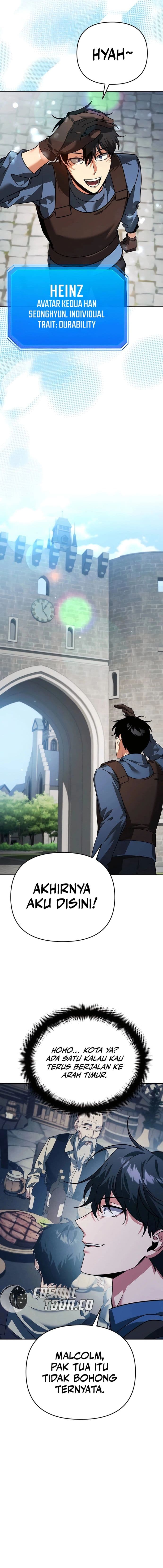 Baca All My Alter Egos Are Tycoons - Chapter 6 halaman 5