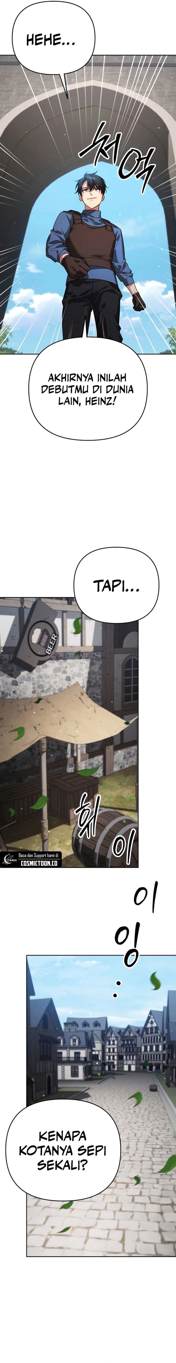 Baca All My Alter Egos Are Tycoons - Chapter 6 halaman 6