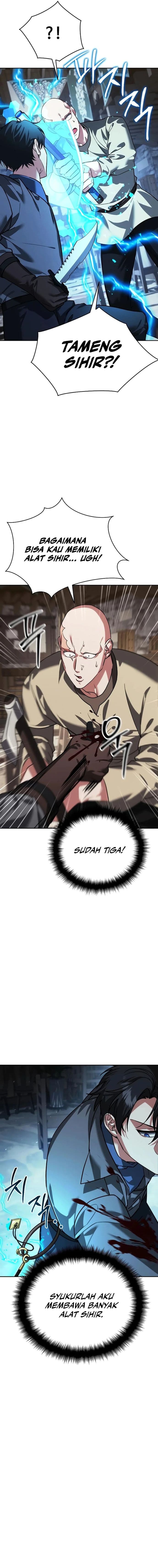 Baca All My Alter Egos Are Tycoons - Chapter 7 halaman 11