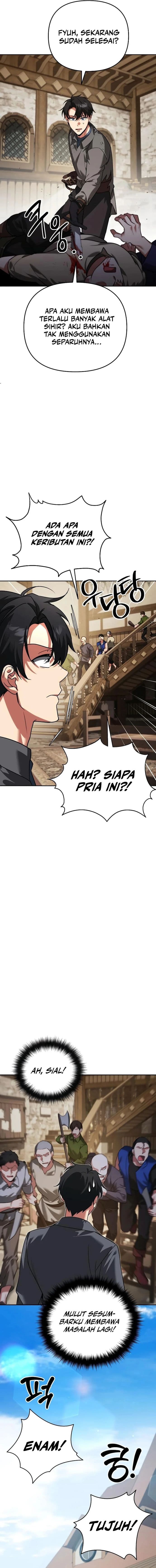 Baca All My Alter Egos Are Tycoons - Chapter 7 halaman 12