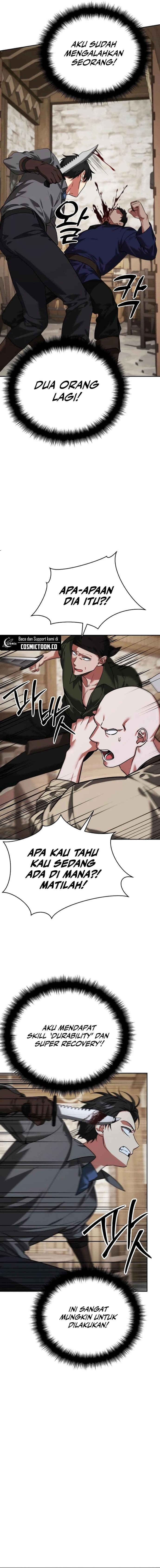 Baca All My Alter Egos Are Tycoons - Chapter 7 halaman 8