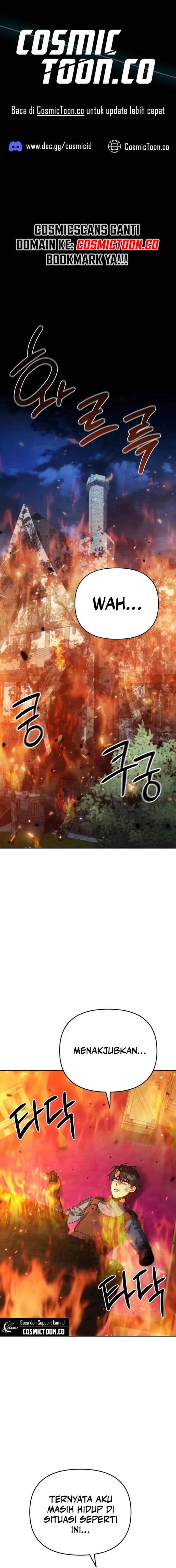 Baca All My Alter Egos Are Tycoons - Chapter 8 halaman 1