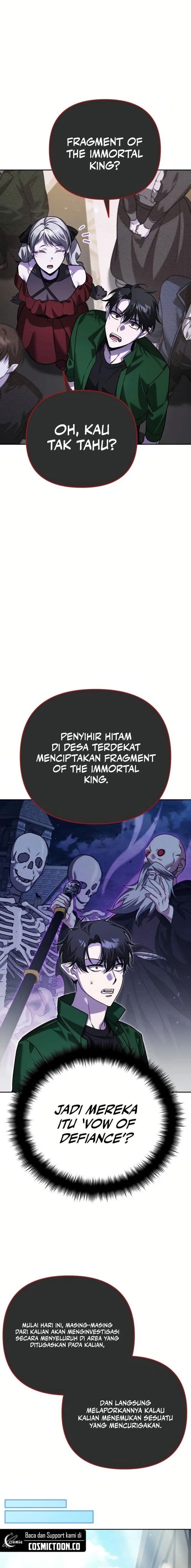 Baca All My Alter Egos Are Tycoons - Chapter 8 halaman 23