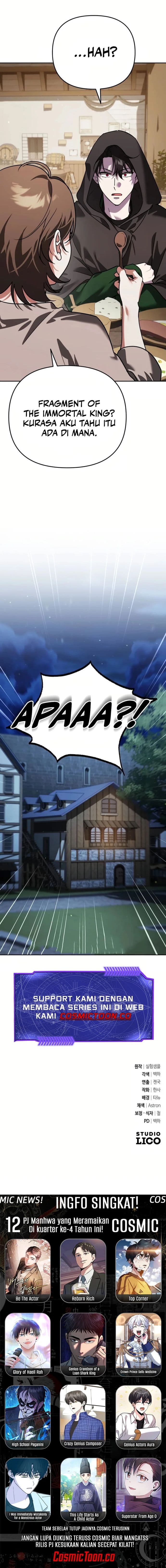 Baca All My Alter Egos Are Tycoons - Chapter 8 halaman 27