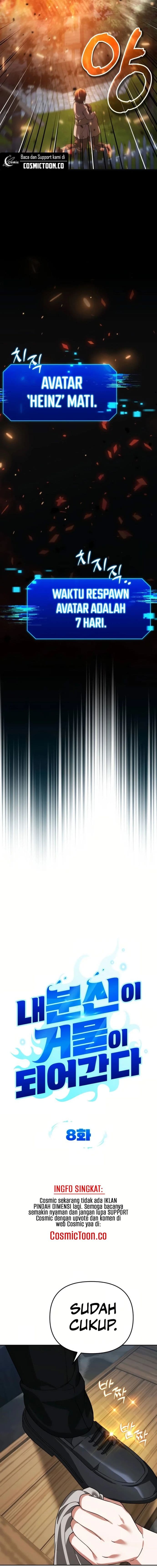 Baca All My Alter Egos Are Tycoons - Chapter 8 halaman 3