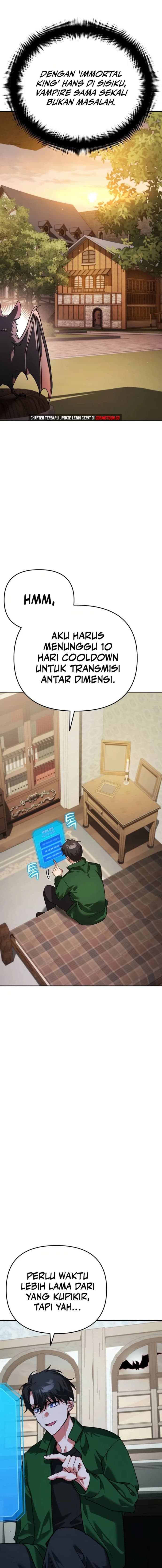 Baca All My Alter Egos Are Tycoons - Chapter 8 halaman 9