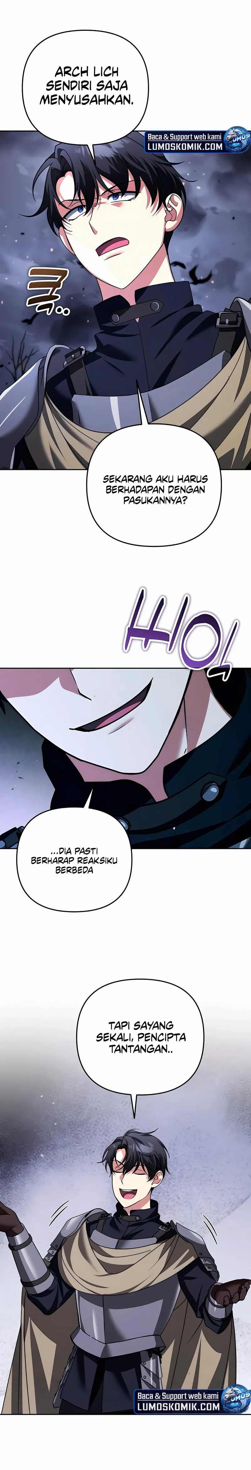All My Alter Egos Are Tycoons Chapter 45 page 32