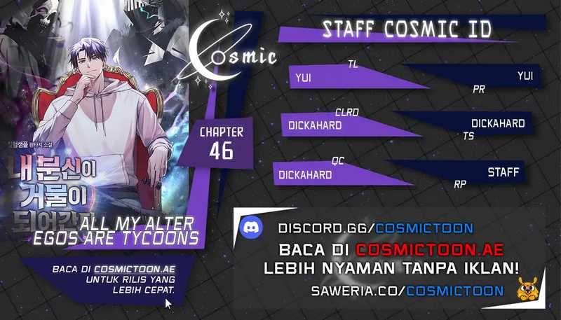 All My Alter Egos Are Tycoons Chapter 46 page 2