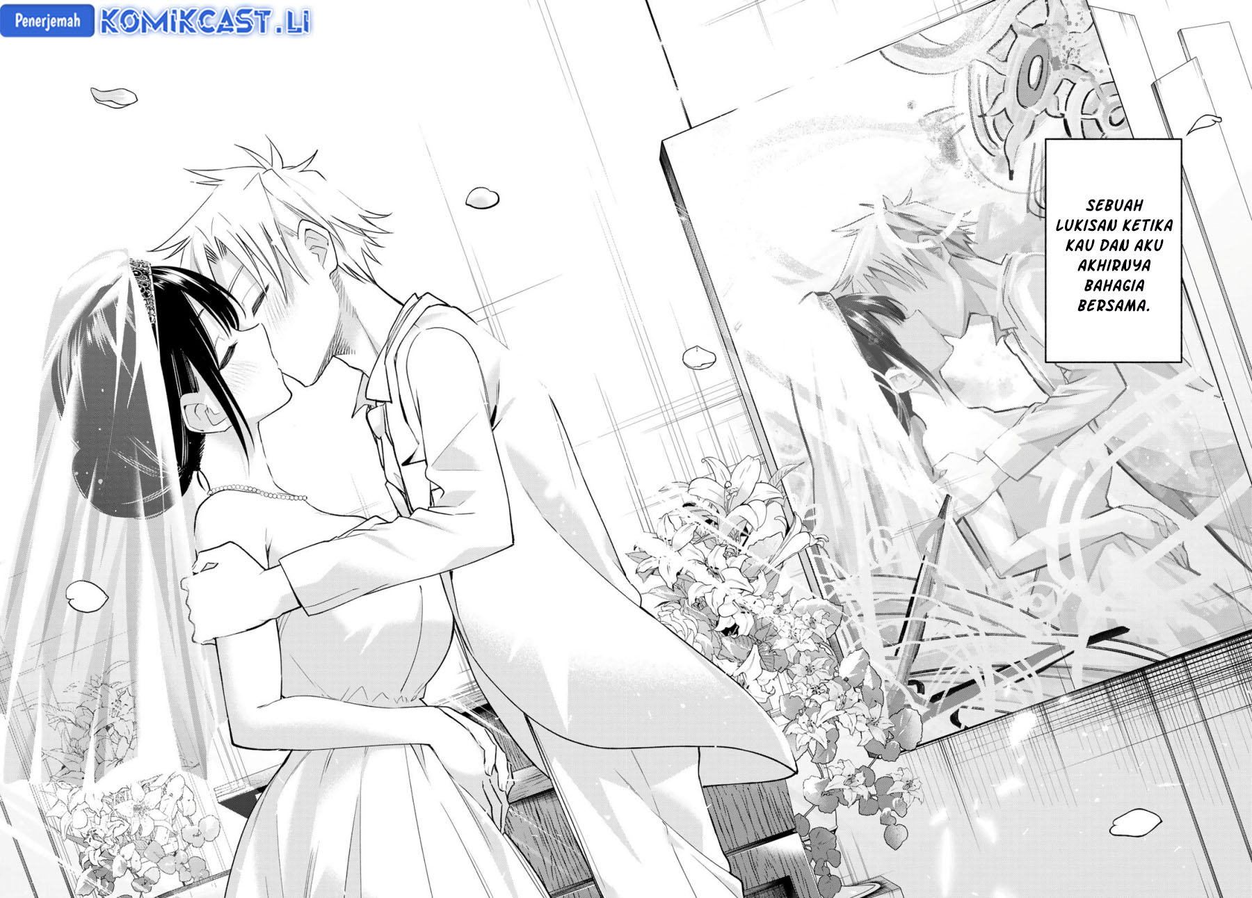 Baca Komik Amagami-san Chi no Enmusubi Chapter 189 halaman 19