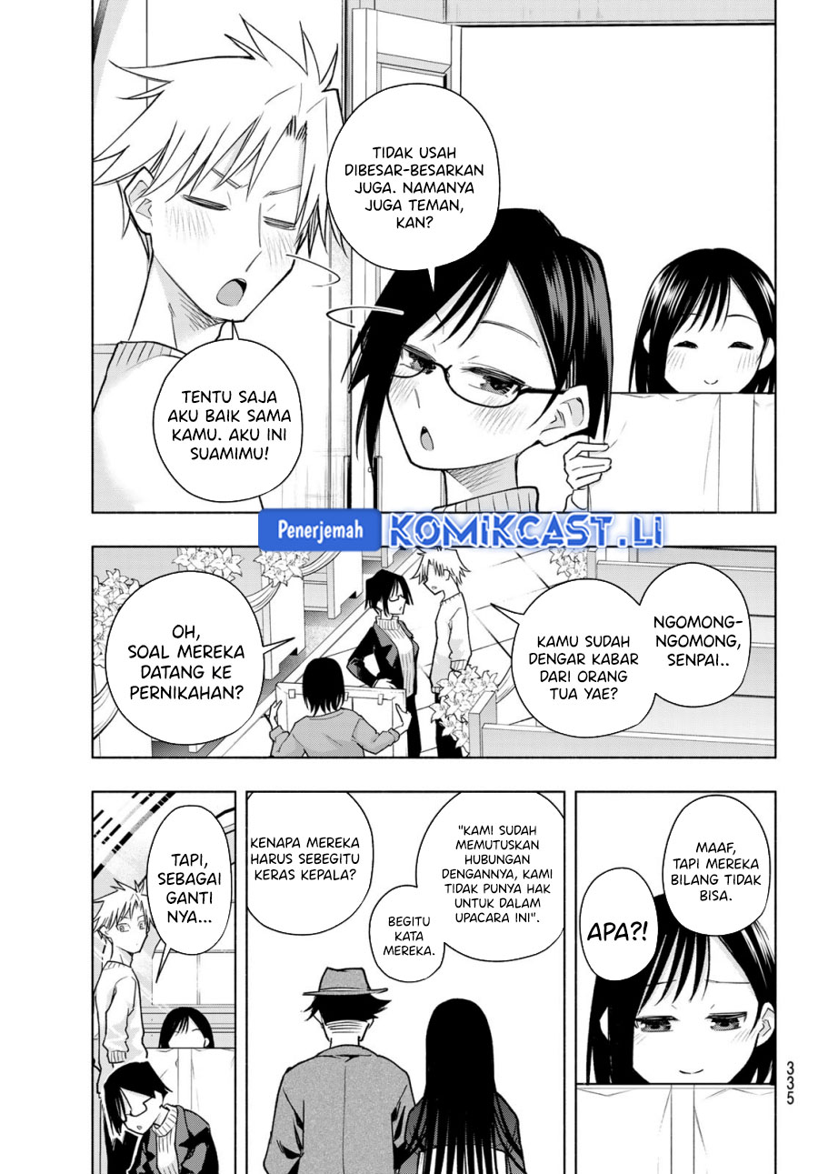 Baca Komik Amagami-san Chi no Enmusubi Chapter 189 halaman 6
