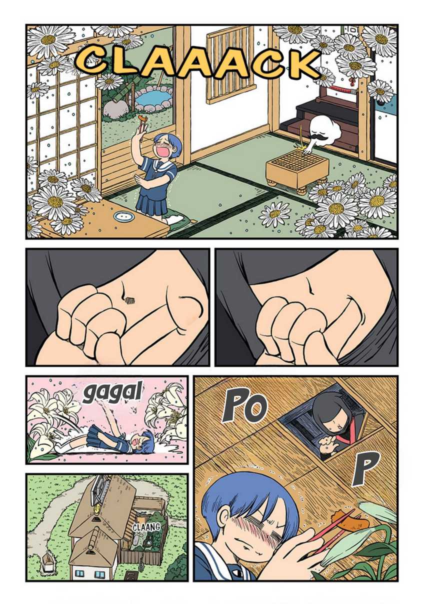Amemiya-san Chapter 01