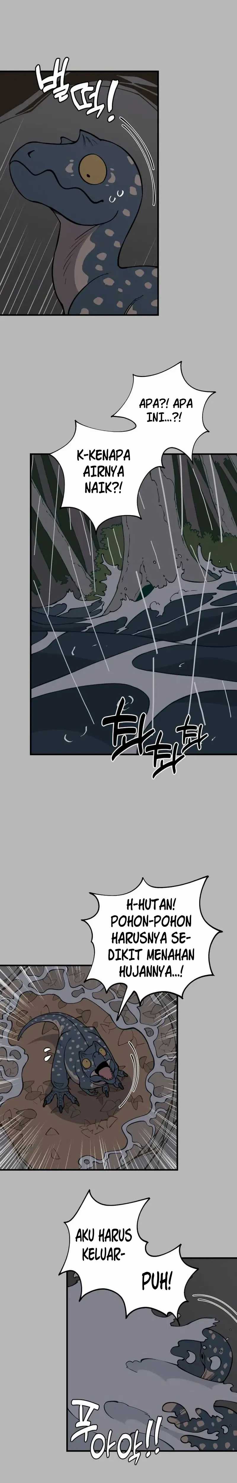 Baca Komik Ancient Animals Chapter 11 halaman 14