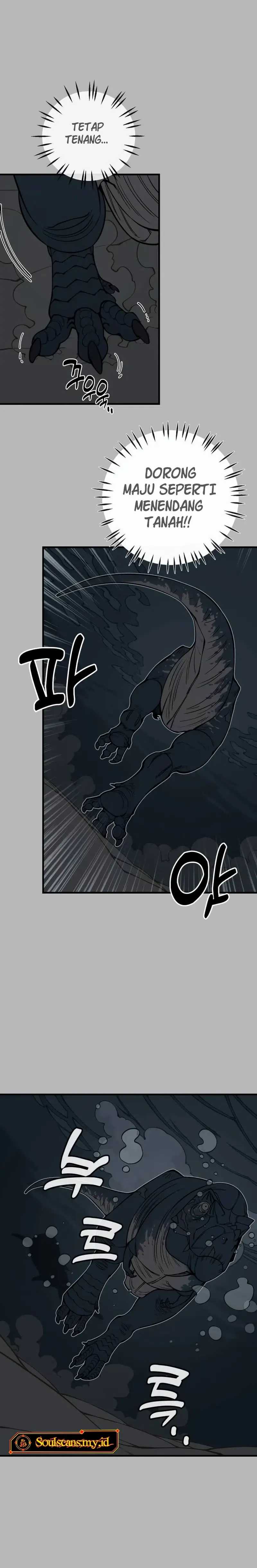 Baca Komik Ancient Animals Chapter 11 halaman 17