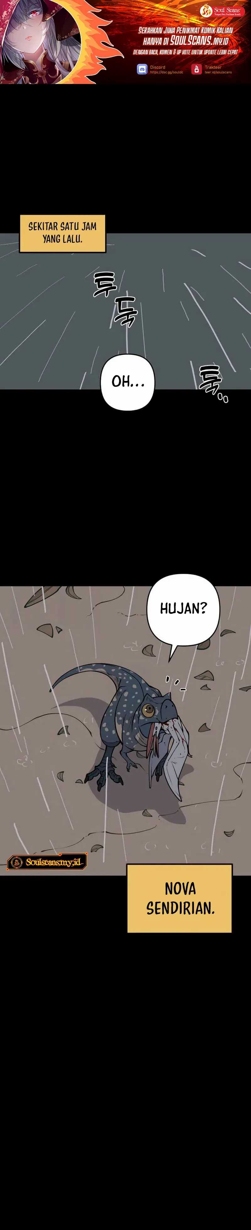 Baca Komik Ancient Animals Chapter 11 halaman 2