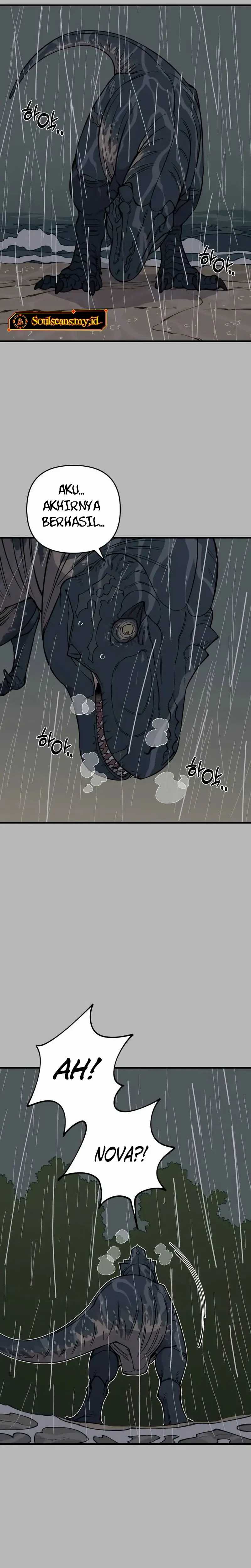 Baca Komik Ancient Animals Chapter 11 halaman 21