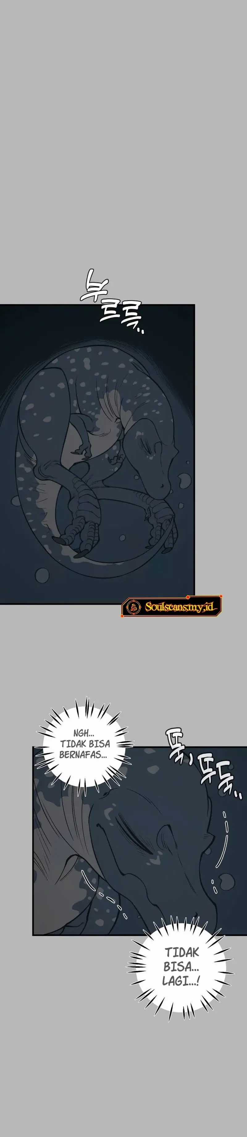 Baca Komik Ancient Animals Chapter 11 halaman 22