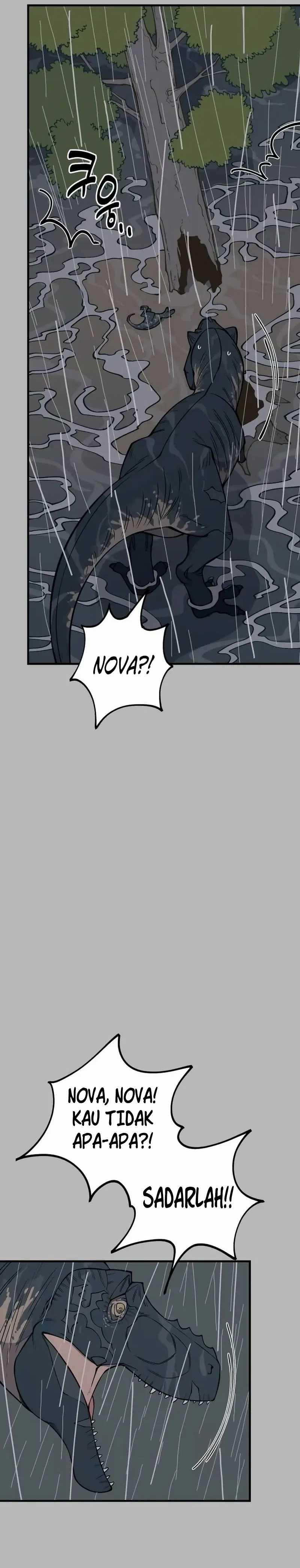 Baca Komik Ancient Animals Chapter 11 halaman 24
