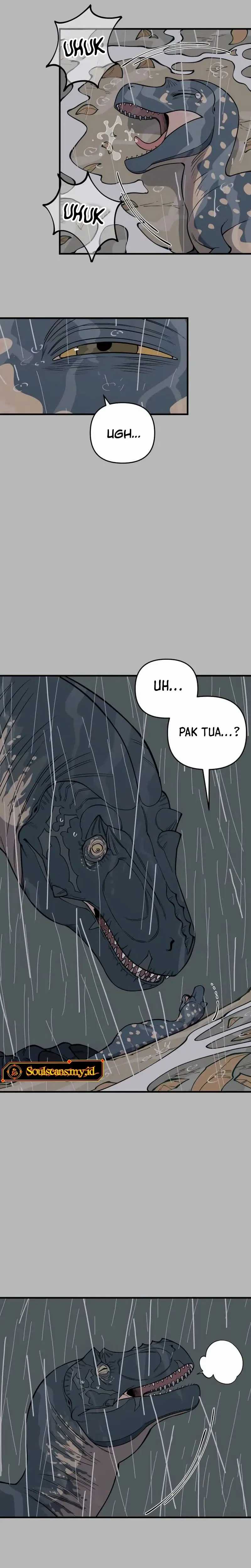 Baca Komik Ancient Animals Chapter 11 halaman 25