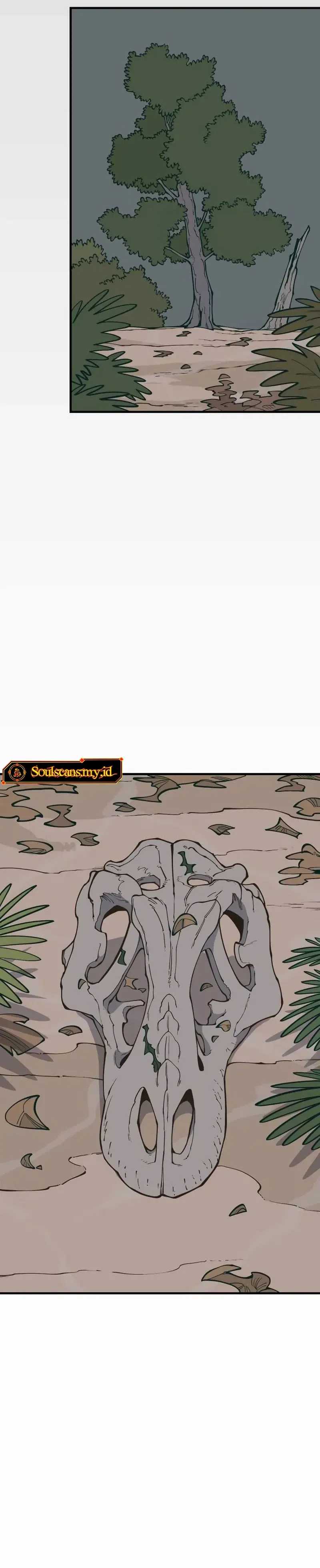 Baca Komik Ancient Animals Chapter 11 halaman 27