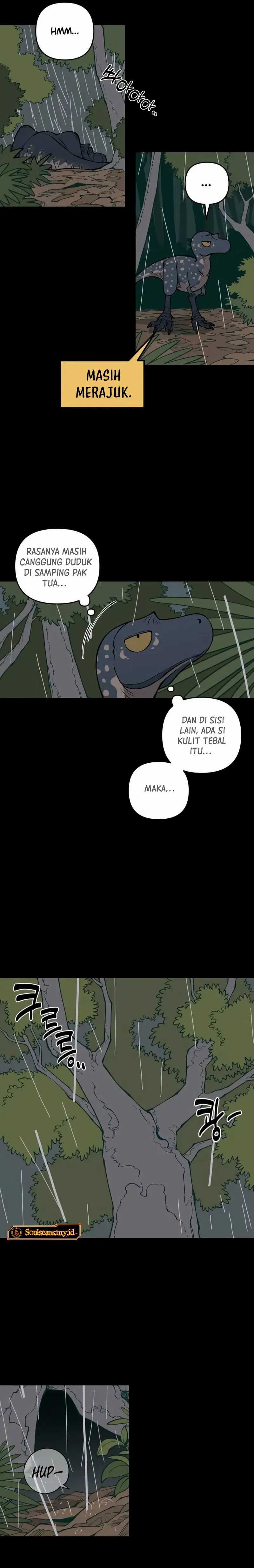 Baca Komik Ancient Animals Chapter 11 halaman 3