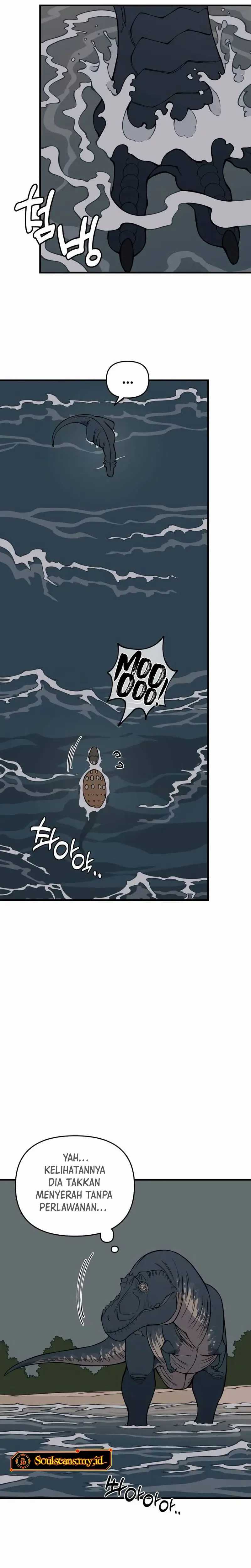 Baca Komik Ancient Animals Chapter 11 halaman 33