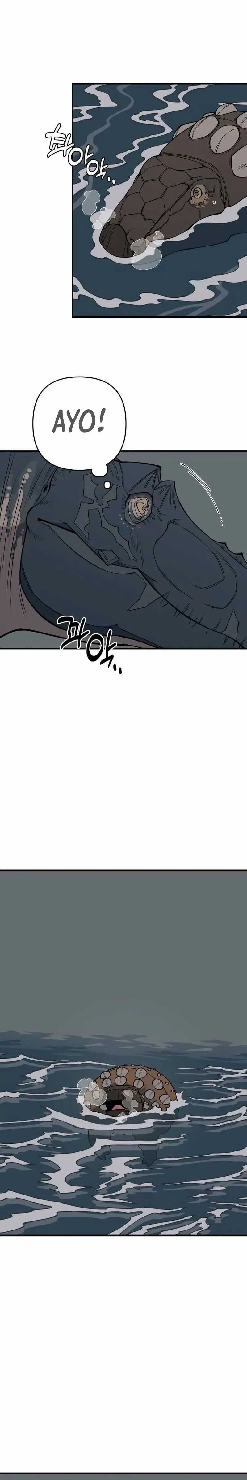 Baca Komik Ancient Animals Chapter 11 halaman 34