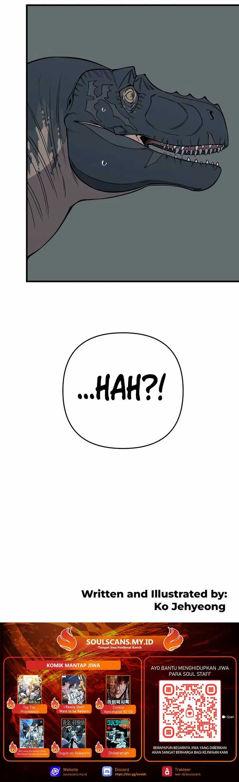 Baca Komik Ancient Animals Chapter 11 halaman 37