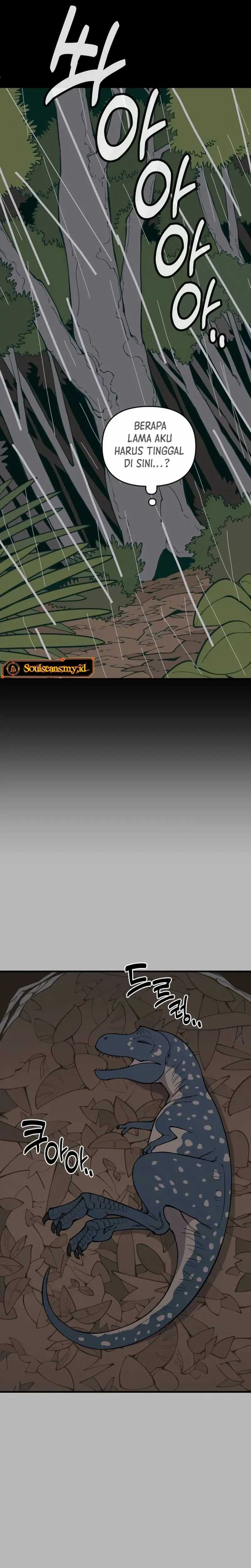 Baca Komik Ancient Animals Chapter 11 halaman 5
