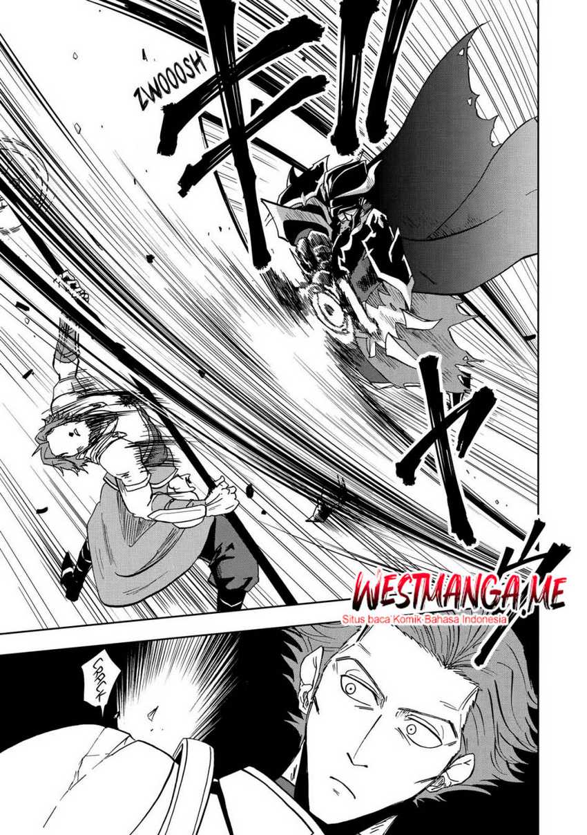 Ankoku Kishi no Ore desu Ga Saikyou no Seikishi wo Mezashimasu Chapter 26