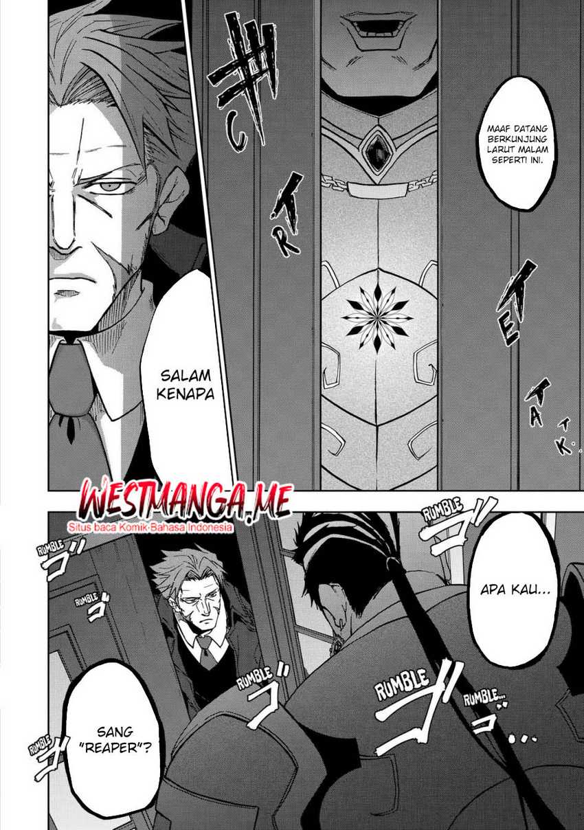 Ankoku Kishi no Ore desu Ga Saikyou no Seikishi wo Mezashimasu Chapter 26
