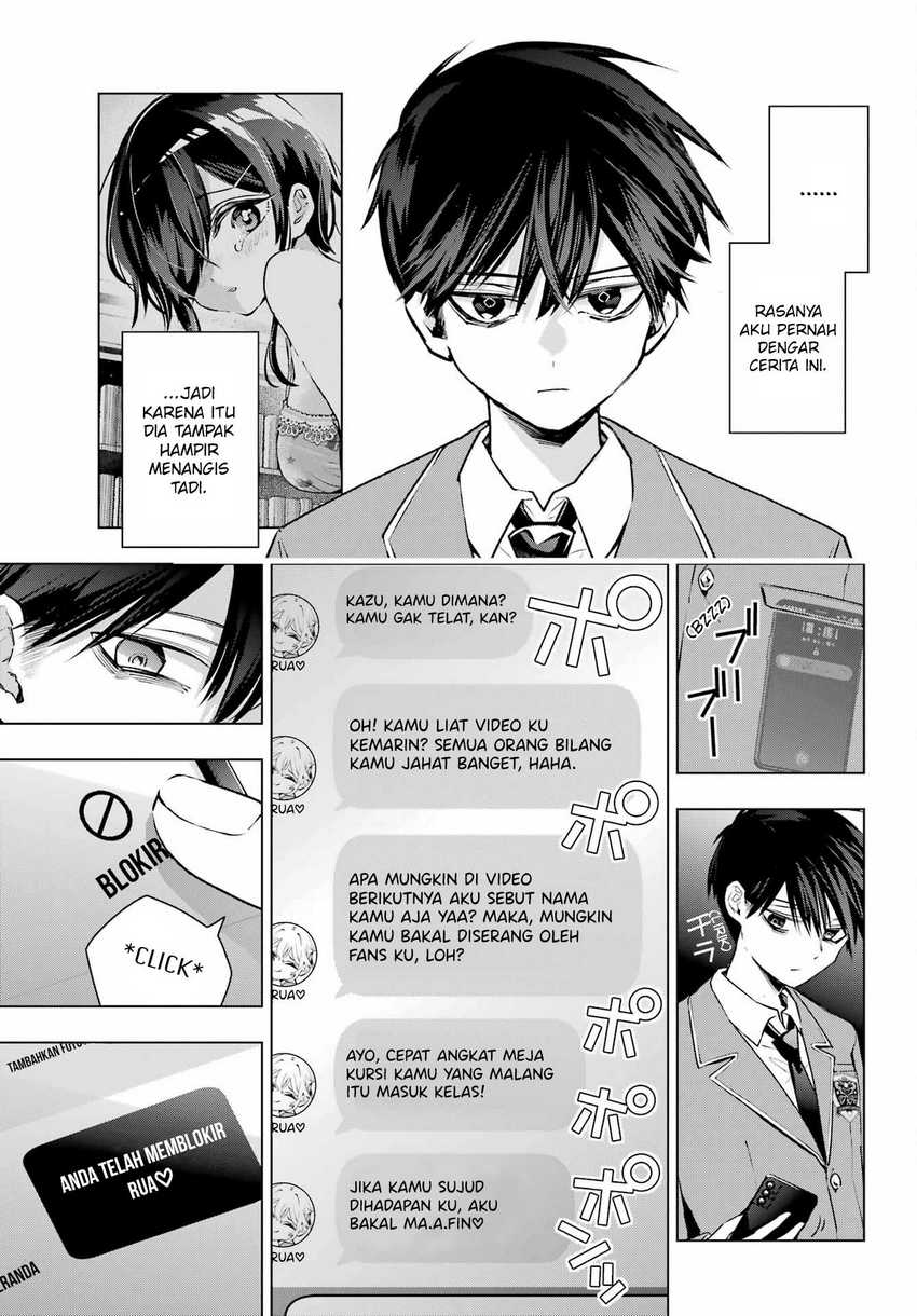 Anta to Osananajimitte dake demo Iyananoni! ~Zekkou kara Hajimaru S-kyuu Bishoujo to no Gakuen Nariagari Seikatsu~ Chapter 02 page 20