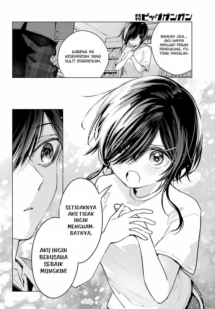 Anta to Osananajimitte dake demo Iyananoni! ~Zekkou kara Hajimaru S-kyuu Bishoujo to no Gakuen Nariagari Seikatsu~ Chapter 02 page 30