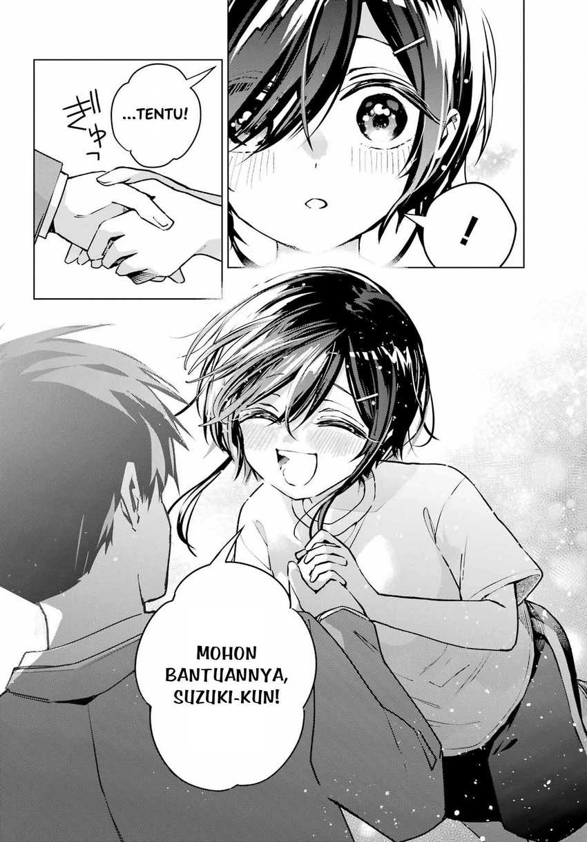 Anta to Osananajimitte dake demo Iyananoni! ~Zekkou kara Hajimaru S-kyuu Bishoujo to no Gakuen Nariagari Seikatsu~ Chapter 02 page 34