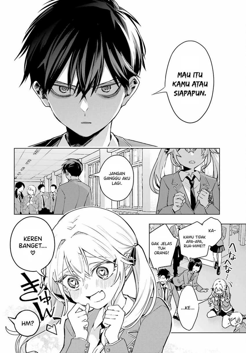 Anta to Osananajimitte dake demo Iyananoni! ~Zekkou kara Hajimaru S-kyuu Bishoujo to no Gakuen Nariagari Seikatsu~ Chapter 02 page 50
